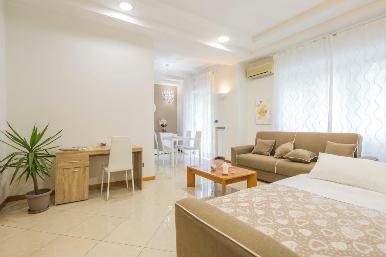 La Casa Di Genella Βίλα Σαλέρνο Εξωτερικό φωτογραφία