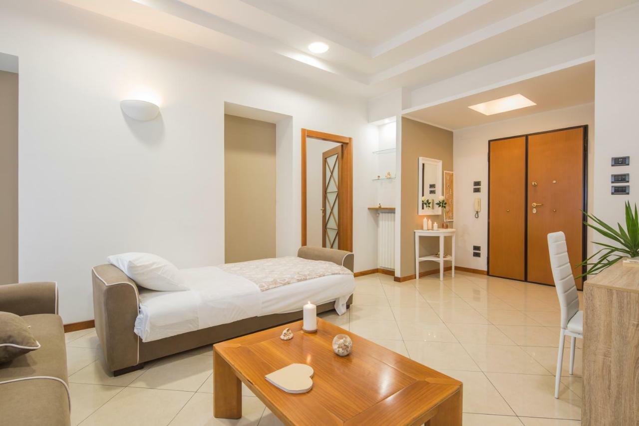 La Casa Di Genella Βίλα Σαλέρνο Εξωτερικό φωτογραφία