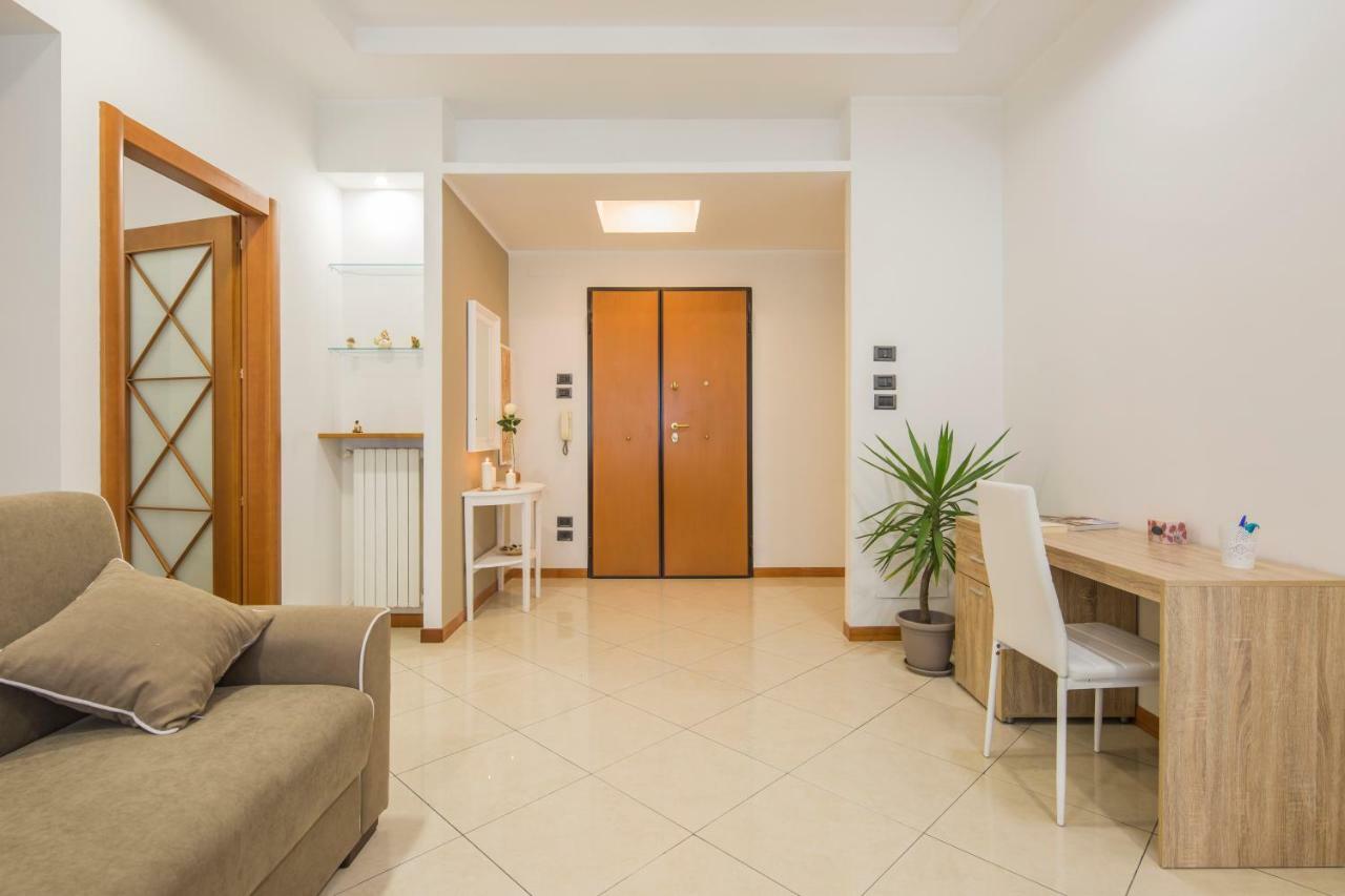 La Casa Di Genella Βίλα Σαλέρνο Εξωτερικό φωτογραφία