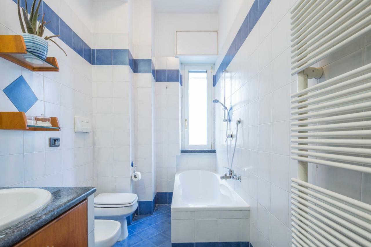 La Casa Di Genella Βίλα Σαλέρνο Εξωτερικό φωτογραφία