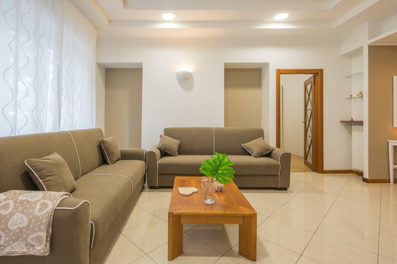 La Casa Di Genella Βίλα Σαλέρνο Εξωτερικό φωτογραφία