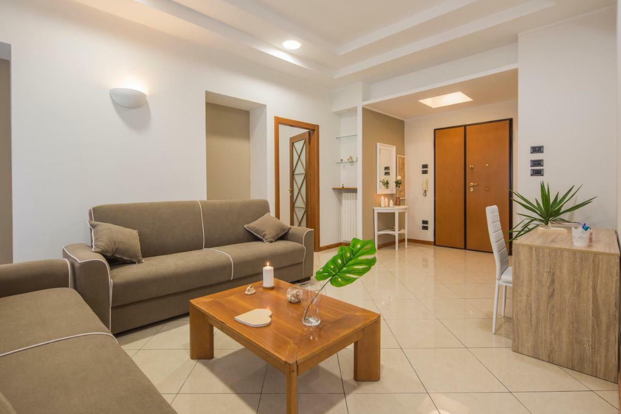 La Casa Di Genella Βίλα Σαλέρνο Εξωτερικό φωτογραφία